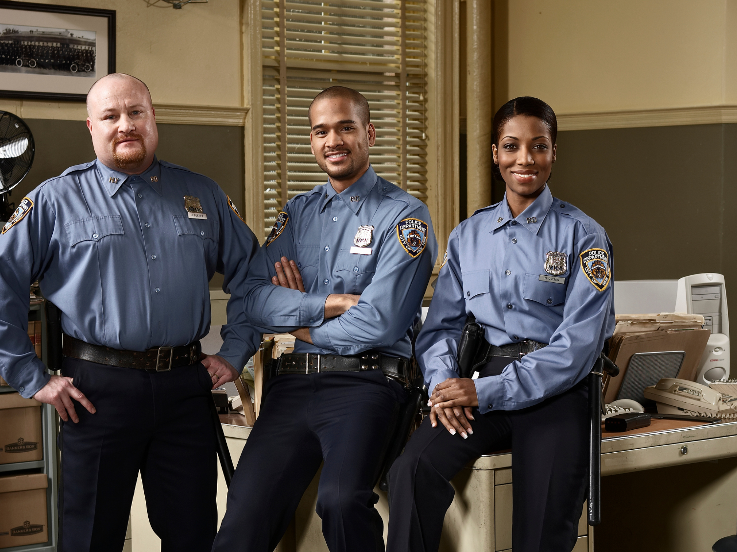 Modern Law Enforcement Training (2)